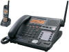 Panasonic KX-TG4500B 4-Line Cordless Phone System