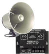 Viking PA and Ringer Two Watt Amplifier and Horn